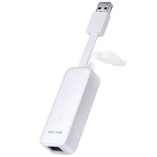 Сетевой адаптер TP-Link UE300 USB 3.0/Gigabit Ethernet (с картой OZON)
