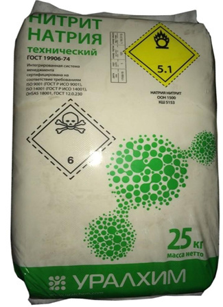 nitrit-natriya