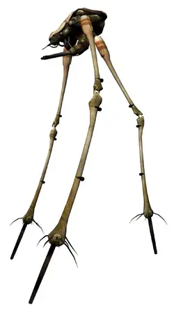 Combinestriderstanding