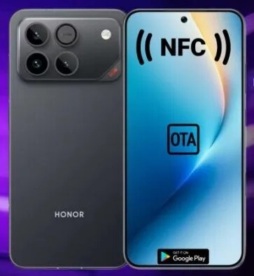 Смартфон HONOR WIN 5G, CN, Snapdragon 8 Elite Gen 5, 16/512 ГБ (из-за рубежа + пошлина 5892₽)