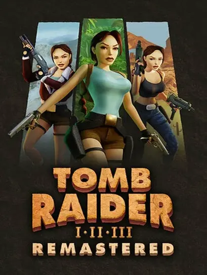 [PC] Tomb Raider I-III Remastered Starring Lara Croft