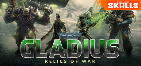 [PC] Warhammer 40,000: Gladius - Relics of War 100% скидка
