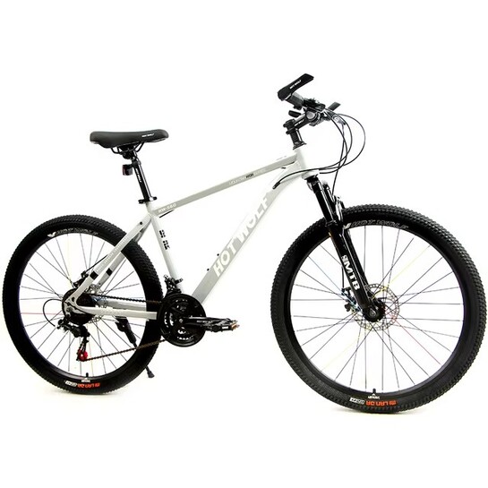Горный велосипед HOT WOLF 26" 21 скорость