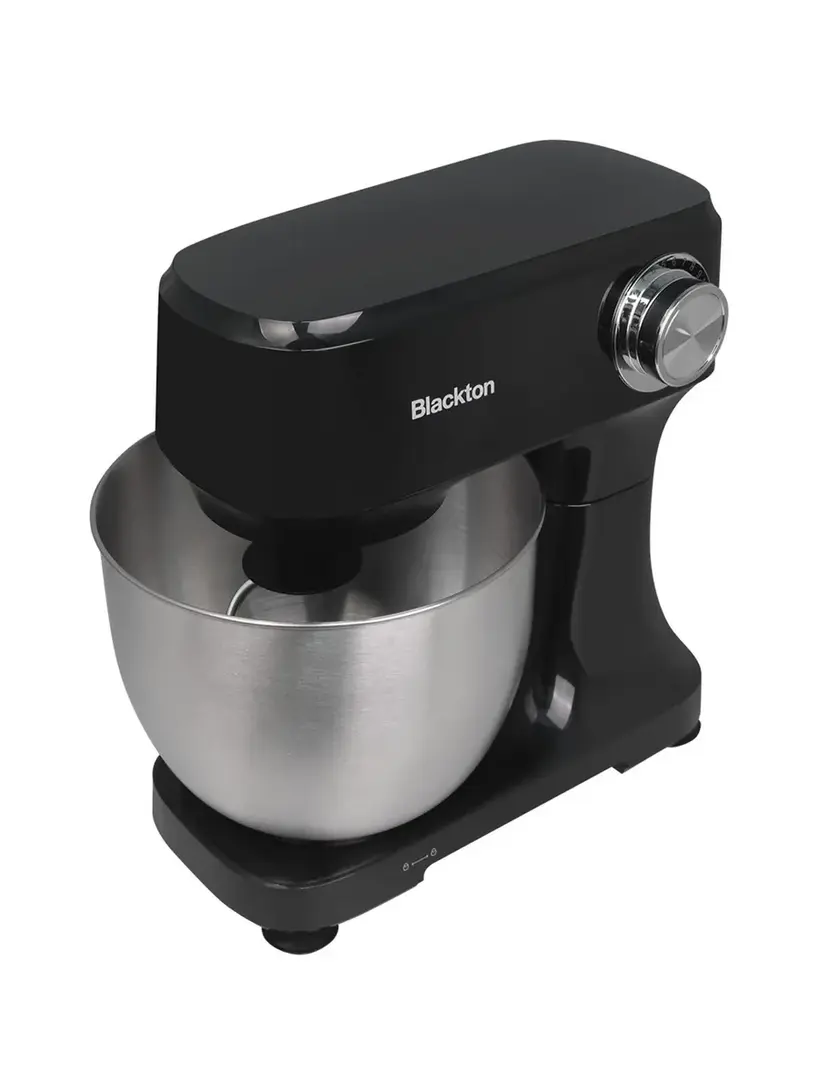 Планетарный миксер Blackton Bt PM101, 1300 Вт, 3 насадки (с ВБ кошельком)