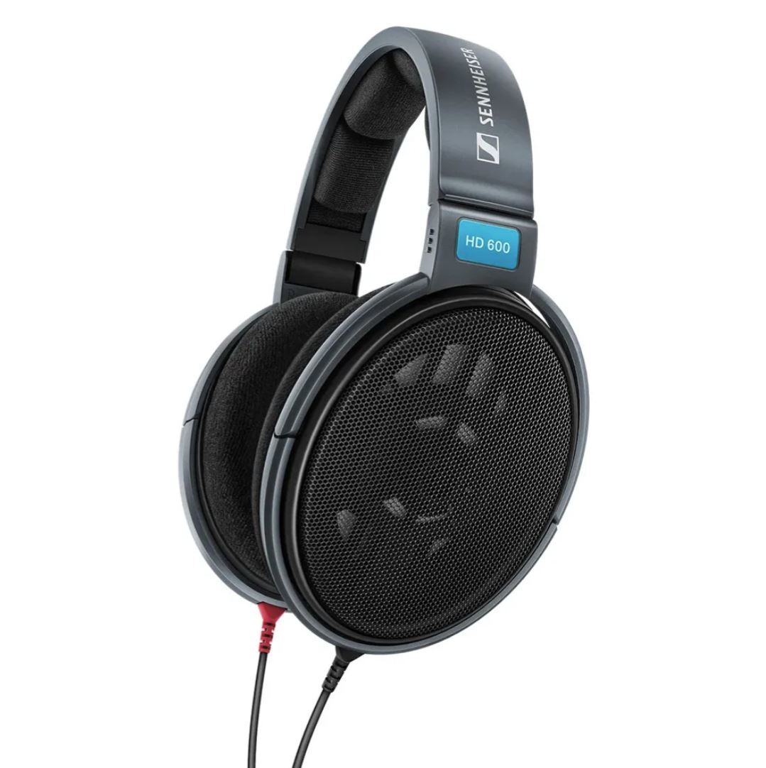 Наушники Sennheiser HD 600 (с банками-партнерами, из-за рубежа)