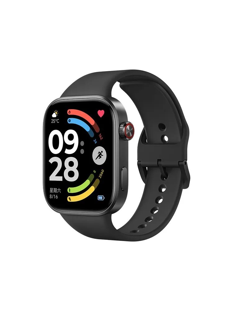 Смарт-часы Redmi Watch 6 global (из-за рубежа, с банком-парнёром)