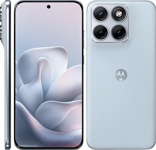 Смартфон Motorola Edge 70 Fusion, 8/256Gb (Snap 7s Gen 3, 6.78", AMOLED, 144 Гц, 7000 мАч, NFC, IP69), из Китая