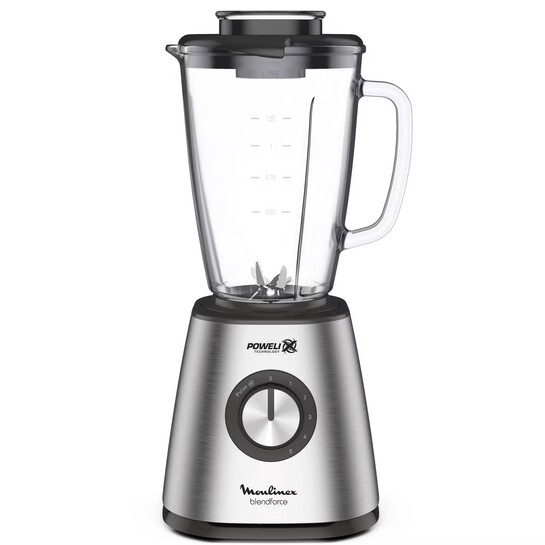 Блендер стационарный Moulinex BLENDFORCE LM439D10 (3779₽ с бонусами)