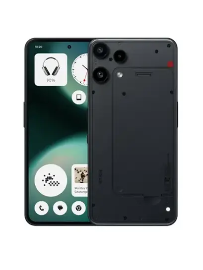 Смартфон Nothing Phone (3a) lite 8/256 ГБ (Из-за рубежа, с максимальным WB кошельком)