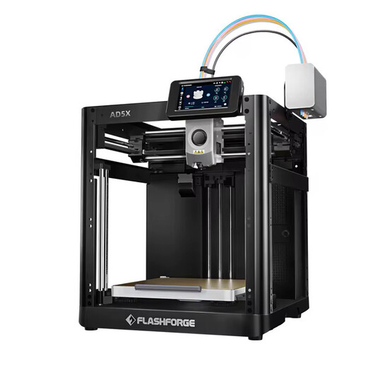  3D-принтер 4-цветный Flashforge AD5X