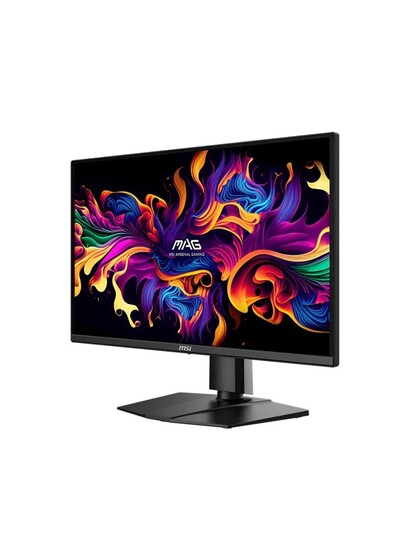Монитор MSI MAG 272QP, 26.5", QD-OLED X24, 2560x1440, 240Гц (пошлина 2702₽, с банками-партнёрами)