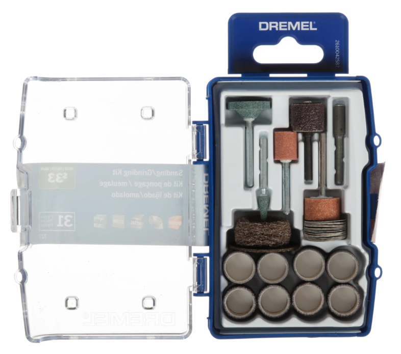 Насадки для гравировальной машинки Dremel 26150727AA