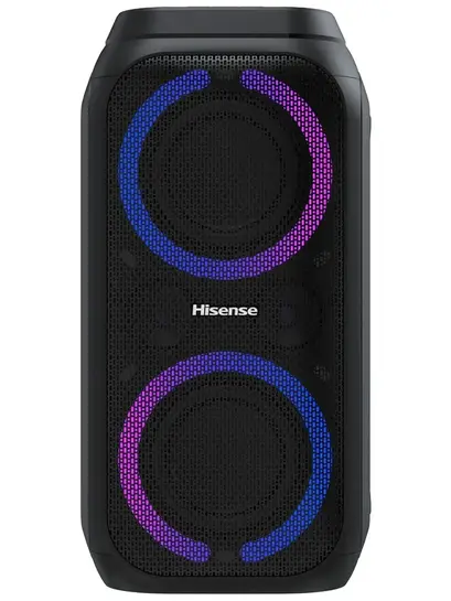 Портативная акустическая система HISENSE Party rocket 160  (с WB кошельком)