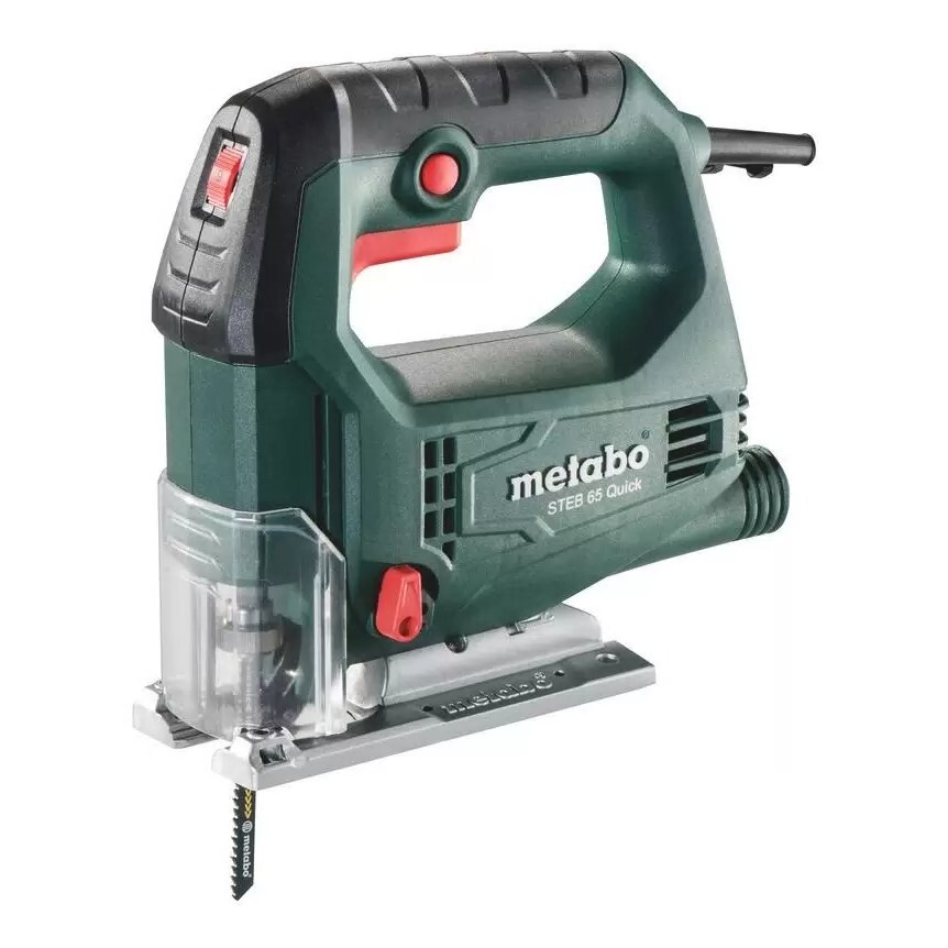 Сетевой лобзик Metabo STEB 65