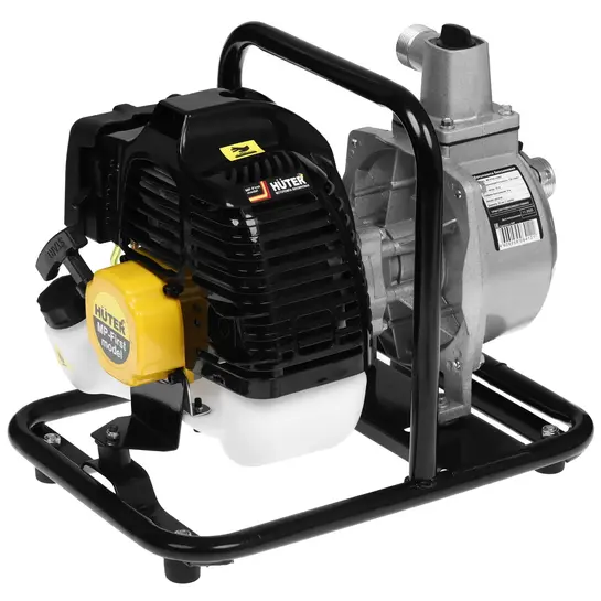 Мотопомпа Huter MP-First model 