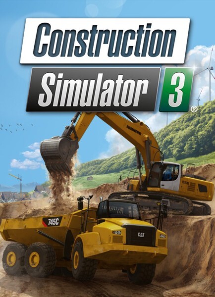 [Android, iOS] Construction Simulator 3