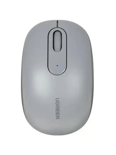 Беспроводная мышь UGREEN HM102, серая, 1600 dpi (с ВБ кошельком)