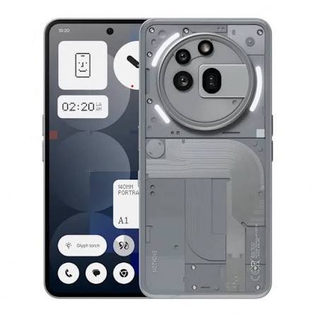 Смартфон Nothing Phone (3a) Pro 12+256ГБ (c ВБ-кошельком)