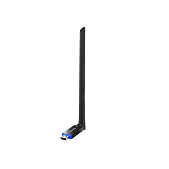 Wi-Fi-адаптер для компьютера Tenda U11 pro 5/2.4 ГГц (с картой банка-партнера, с купоном)