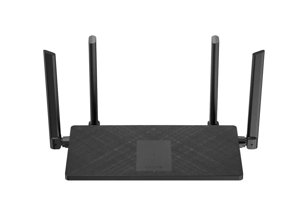 Роутер HUAWEI WiFi AX1 lite (с картой банка-партнёра)