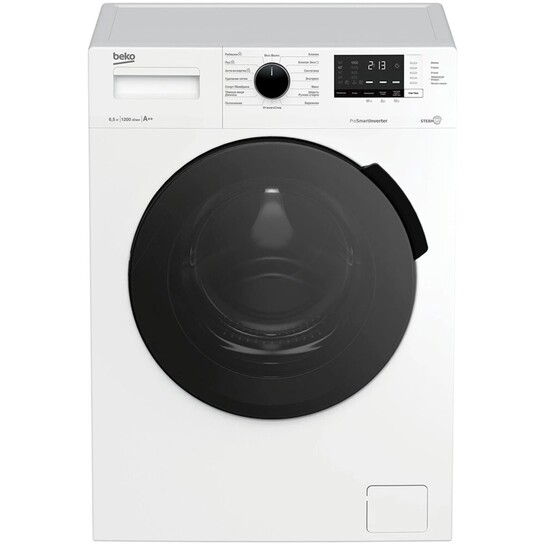[Псков] Стиральная машина Beko WSPE6H612W белая