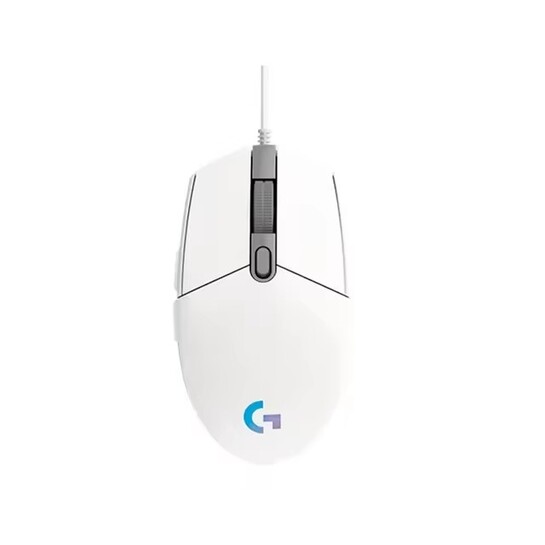 Игровая мышь Logitech (G) G102 RGB 