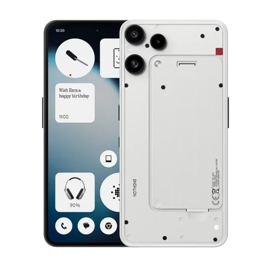 Смартфон NOTHING Phone (3a) Lite, 8/128ГБ
