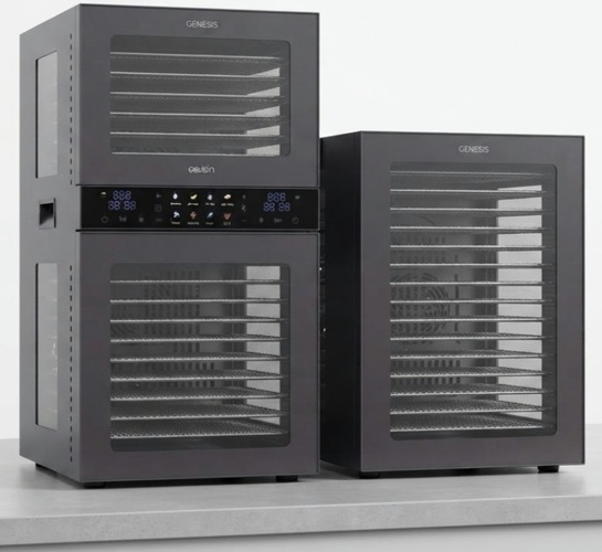 Сушилка для овощей и фруктов Eigen Suna ED03 (ED02 за 9999₽)