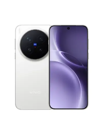 Смартфон VIVO x300 pro, 12/512ГБ, белый (с макс. ВБ кошельком и подпиской)