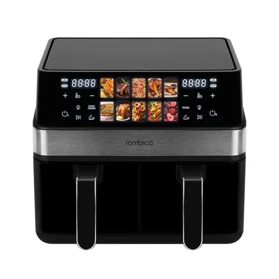 Аэрогриль Rombica myKitchen AFR-005 (2 чаши)