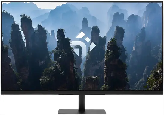 Монитор DEXP DQ32N1 31.5", 2560x1440, IPS, 75 Гц, 107% sRGB, динамики (в наличии не везде)