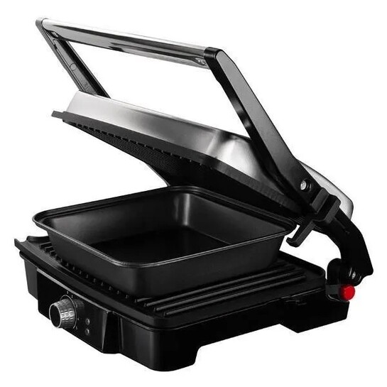Гриль REDMOND SteakMaster RGM-M808P, 2000 Вт (с картой банка-партнера)