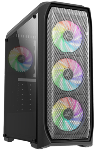 Корпус для ПК ZALMAN N5 MF