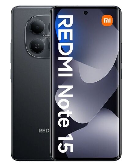 Смартфон Redmi Note 15 4G, 8/256 ГБ (с ВБ-кошельком, из-за рубежа)