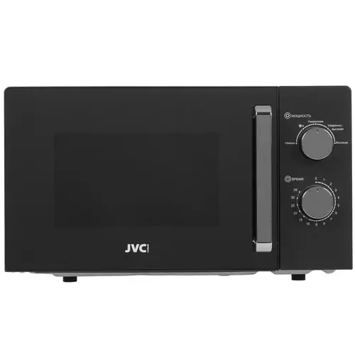 Микроволновая печь JVC JK-MW148M, 700 Вт, 20 л, серая
