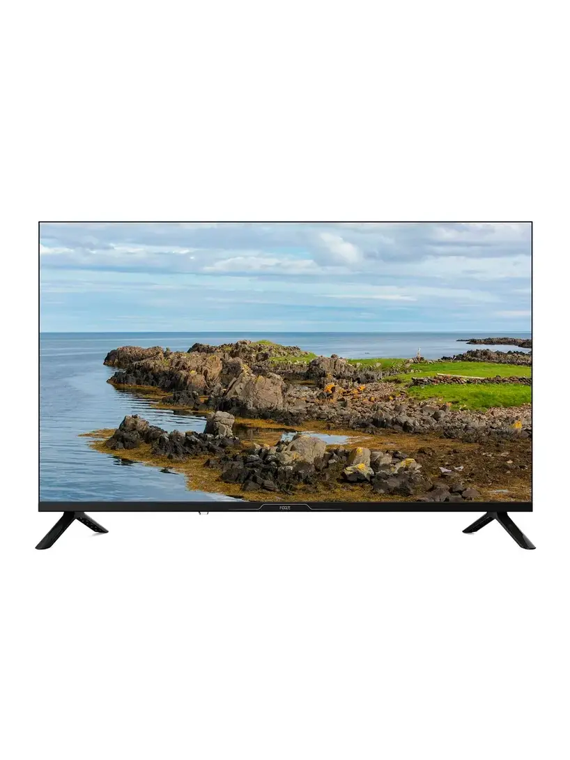Телевизор RAZZ HC43FSS26F 43", Full HD, Салют ТВ (с ВБ кошельком)