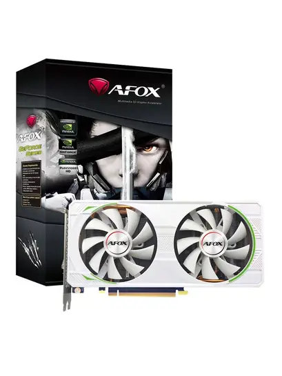 Видеокарта AFOX RTX 3070 8ГБ (с ВБ кошельком)