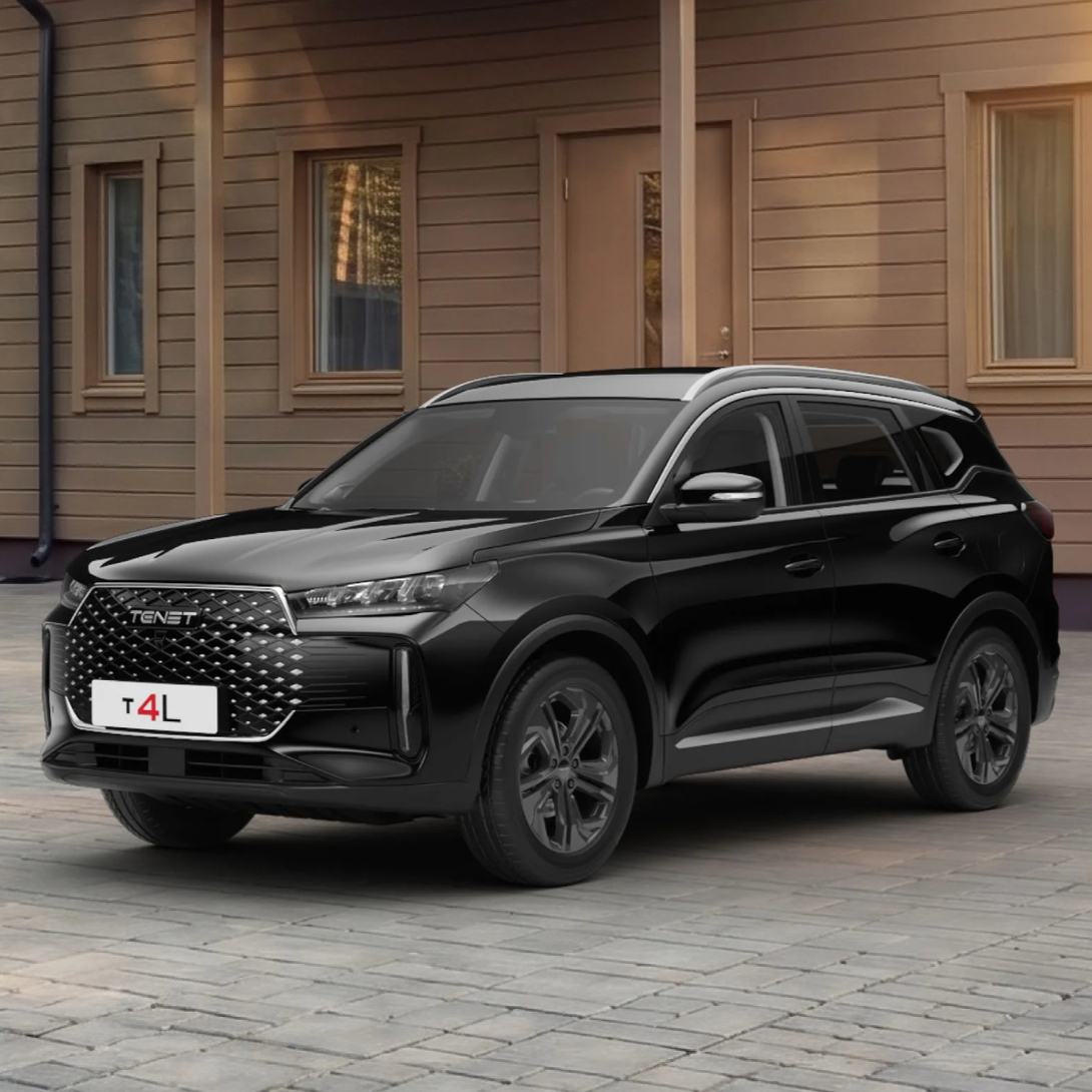 Автомобиль TENET T4L Актив 1.5T 6-ступ. Робот, чёрный 