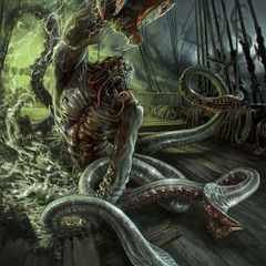 Mr.Kraken