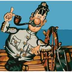 Captain-