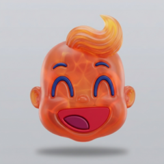 char