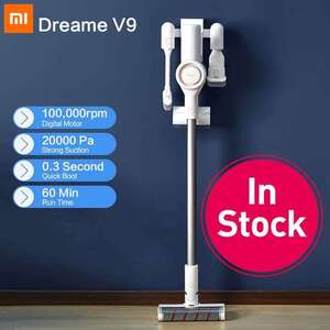 Беспроводной пылесос Xiaomi Dreame V9