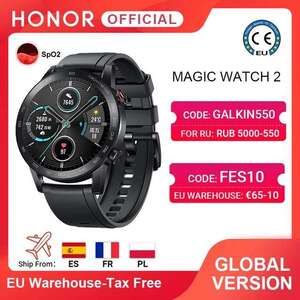 Смарт часы Huawei honor watch magic 2