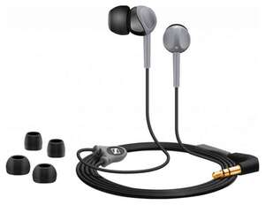 Наушники Sennheiser CX200 Street II Black