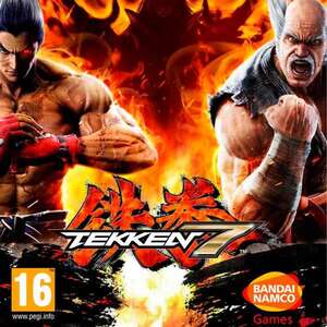 [PC] Цифровая версия игры PC Bandai Namco Tekken 7