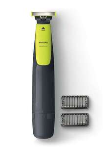 OneBlade QP2510/11 с 2 насадками-гребнями