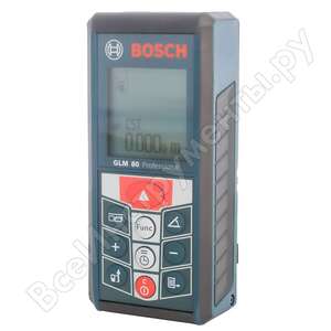 Лазерный дальномер-уклономер Bosch GLM 80 0.601.072.300