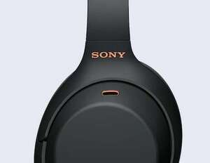 Беспроводные наушники Sony WH-1000XM4