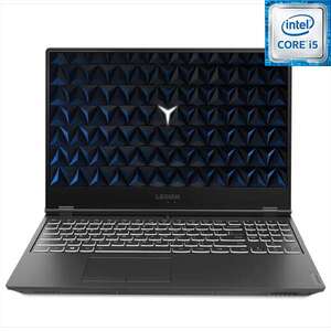 Игровой ноутбук Lenovo Legion Y540-15IRH, 15.6" Full HD, i5 9300HF, 8GB, SSD 512GB, RTX 2060 6GB