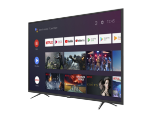 4K телевизор Panasonic TX-43HXR700 43" Smart TV